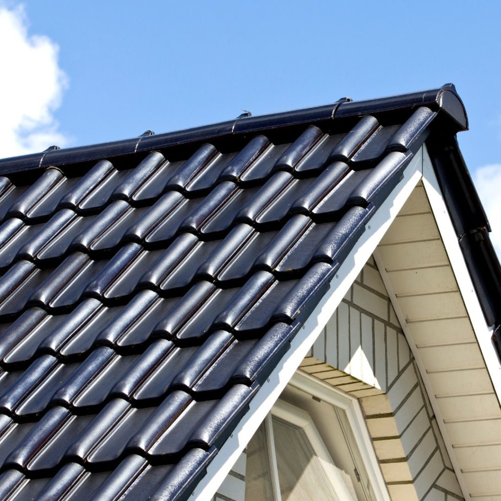 img of a roof