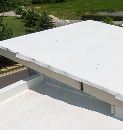 TPO Roofing IronHead Roofing