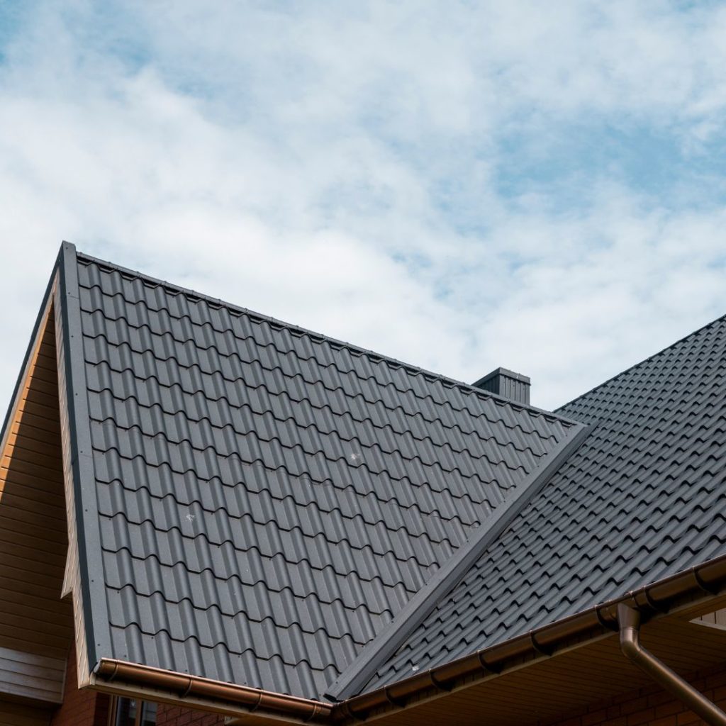 img of a roof