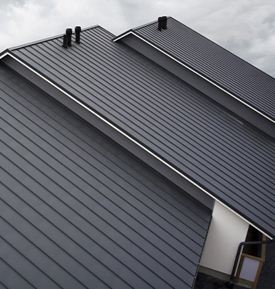 metal roofs Northwest Oregon
