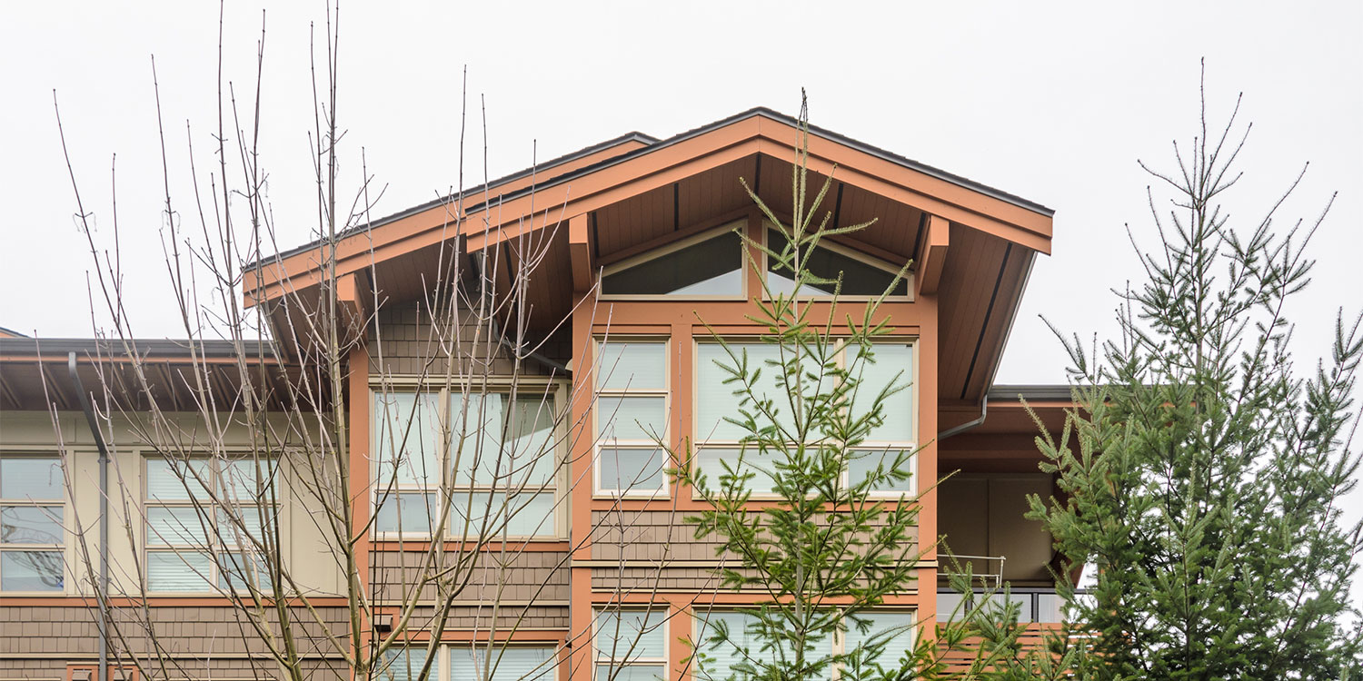 Oregon Winter Roofing