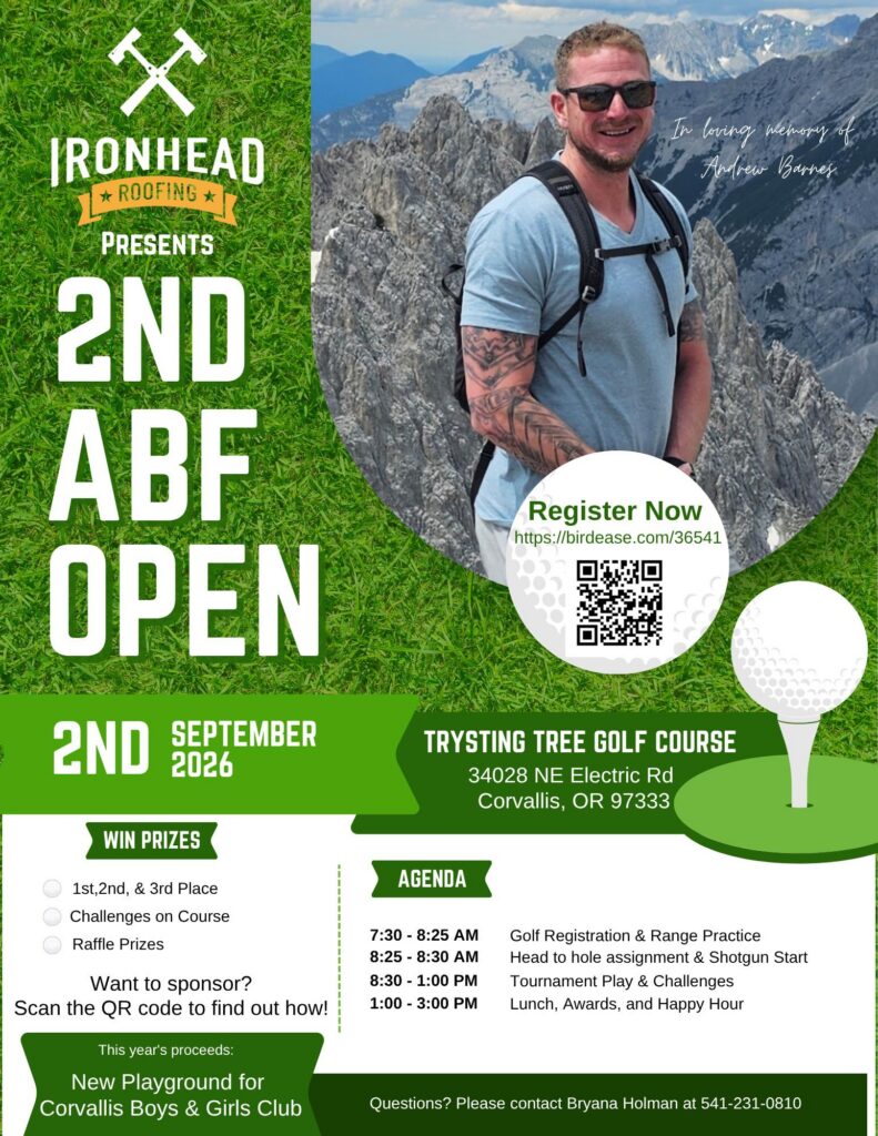 ABF Open 1 ABF Open 1